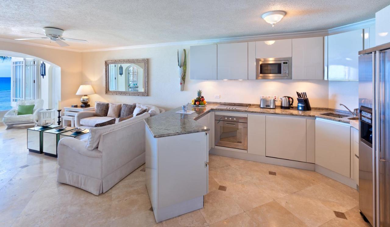 הוילה סנט ג'יימס Reeds House Penthouse 12 מראה חיצוני תמונה