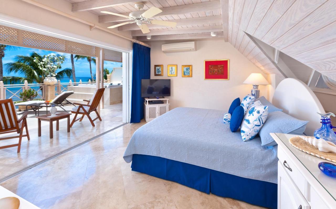 הוילה סנט ג'יימס Reeds House Penthouse 12 מראה חיצוני תמונה